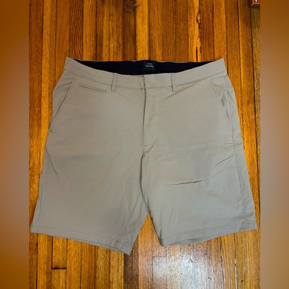 J-crew 9”TEC shorts size 35 - Picture 9 of 11